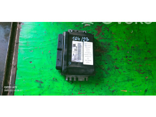 Блок управления двигателем Блок управления 5WY5407A Chevrolet Matiz