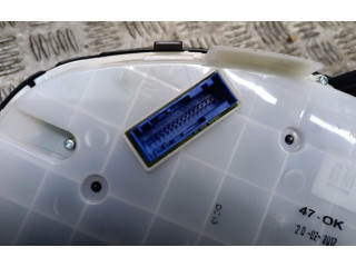 Přístrojová deska Opel Zafira C 2012