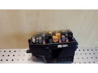 Блок предохранителей    Chevrolet Captiva    