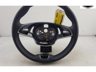 Руль Skoda Fabia Mk4 (6VA) 2021 - года 5E3419093A, 5E3419093A