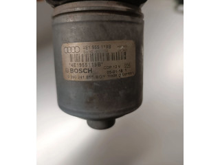 Двигатель стеклоочистителей 4E1955119B, 0390241851 Audi A8 S8 D3 4E 2005