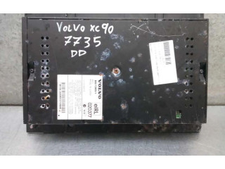 Блок управления двигателя 8673851, 8673851   Volvo XC90