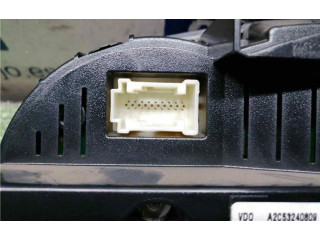 Панель приборов A2C53240809, A1645408947   Mercedes-Benz ML W164       