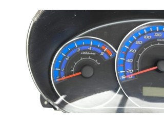 Панель приборов 85002SC350, NS03003K   Subaru Forester SH       