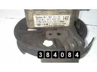 Насос усилителя руля