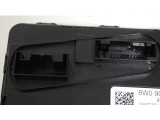 Блок комфорта 8W0907064BB Audi A5