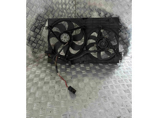 Вентилятор радиатора     1j0121207m, 1j0121207m    Audi A3 S3 8L 