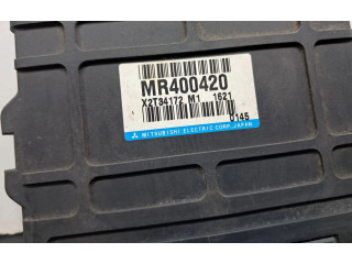 Блок управления АБС MR400420, X2T34172M1 Mitsubishi Pajero