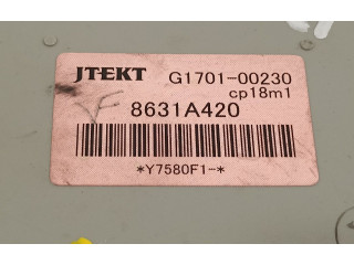 Другие блоки управления / модули 8631A420 Citroen C-Crosser