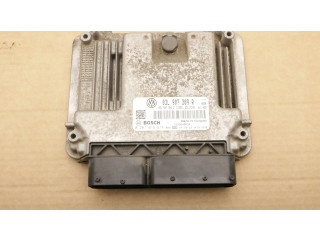 Řídící jednotka 03L907309R, 0281016674 Volkswagen Caddy 2014