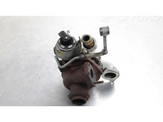  Турбина Ford Focus 1.6 9686120680         
