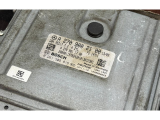 Řídící jednotka A2709002100, A2709011700 Mercedes-Benz GLA W156 2018