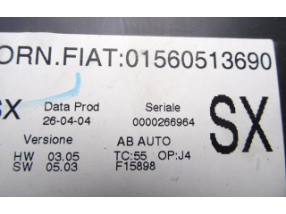 Блок управления климат-контролем 01560513690 Alfa Romeo GT