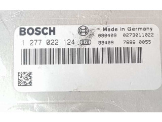 Řídící jednotka 1277022124, 13617810950 BMW X5 E70 2008