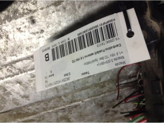 Блок предохранителей    Mazda 3 I    