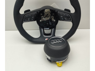 Руль Audi A3 S3 8V  2013 - 2019 года 81A419091AD, 8V0880201EB      