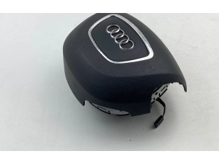 Подушка безопасности водителя 4G0880201G, 67AMMR2009UUY   Audi A7 S7 4G