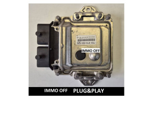 Řídící jednotka 33920-55L20, 0261S04534 Suzuki SX4 2012