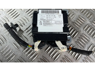 Блок подушек безопасности 9823741380, 9823741380   Peugeot 2008 II