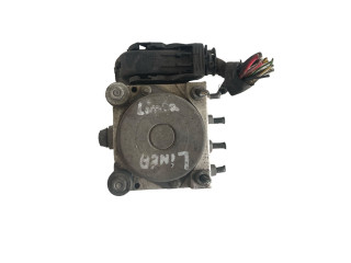 Блок АБС 0265231995   Fiat  Linea   -  года