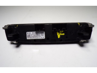 Блок управления климат-контролем 83A820047BXHA, 83A820047B   Audi A1