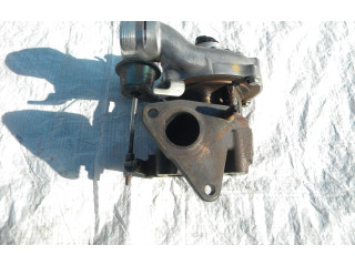 Turbodmychadlo Турбина 54359700012   Renault Clio III   D/K9K T7