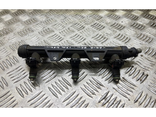 Топливная рампа 03E133320A Skoda Fabia Mk1 (6Y)