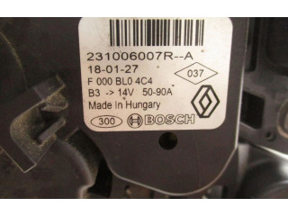 Генератор 231006007R   Renault Clio III      