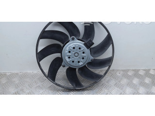 Вентилятор радиатора     993454J    Audi Q5 SQ5 