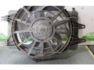 Электрический вентилятор радиаторов 4548546 SsangYong Musso