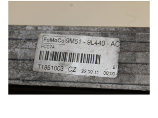 Интеркулер 9M51-9L440-AC Volvo C30