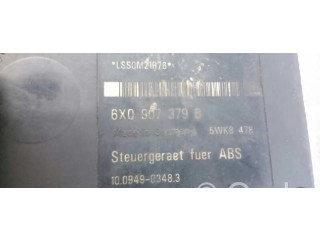 Блок АБС 6X0614617   Seat  Ibiza II (6k)  1999-2002 года