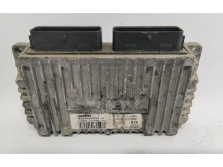 Блок управления двигателем Блок управления 9654232880   Peugeot 307 CC