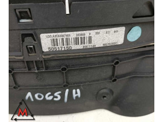 Панель приборов 50517150, A2C53357406 Alfa Romeo Mito