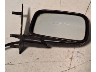 Зеркало (механическое) Volkswagen Golf II 1984 - 1991 года