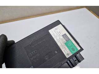 Блок комфорта 4B0962258D, 410215 Audi A6 S6 C5 4B