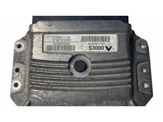 Řídící jednotka 8200504593, 8200461733 Renault Clio III 2007