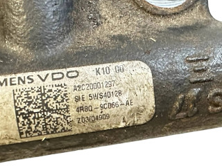 Топливная рампа 4R8Q9C066AE, 5WS40128 Jaguar S-Type 2.7