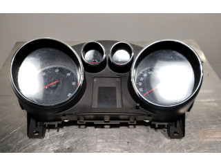 Панель приборов 13349551   Opel Meriva B       