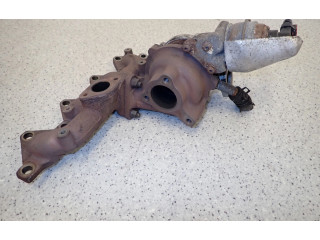 Турбина Нагнетатель Chevrolet Cruze  55567731         