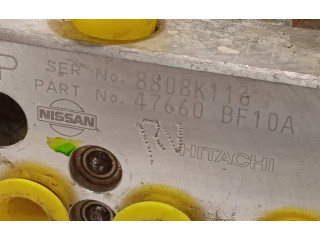 Jednotka ABS 47660BF10A, TD8405   Nissan Juke II F16 2019