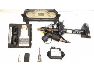 Комплект блоков управления A1601404700, A1661500179   Mercedes-Benz A W168