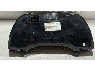 Přístrojová deska Fiat Doblo 2010