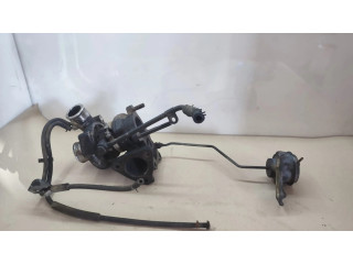  Турбина Mitsubishi L200 2.5    для двигателя 4D56 для двигателя 4D56     