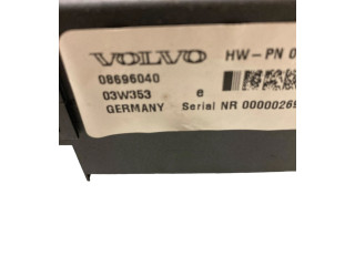Блок предохранителей  08696040   Volvo V70    