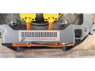 Подушка безопасности водителя 8626843, B0501A3480536   Volvo V70