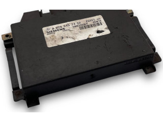 Блок комфорта S2310, A0265457432   Mercedes-Benz E AMG W210   