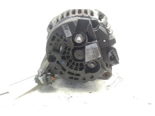 Генератор 06F903023F, 0124525091 Volkswagen Golf Plus