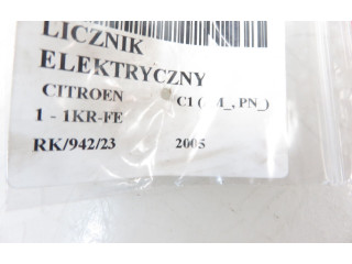 Панель приборов 838000H010C, 838000H010C   Citroen C1       