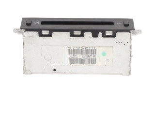 Дисплей 9642824677 Citroen Berlingo